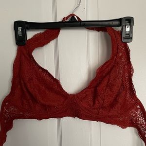 Aerie halter bra